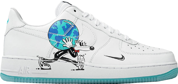earth day air force 1 2019