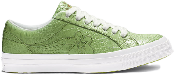 converse golf le fleur faux skin