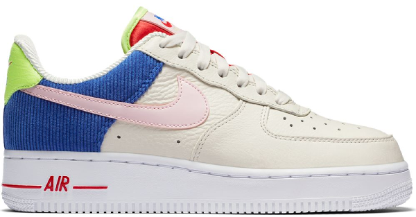 sail arctic pink air force