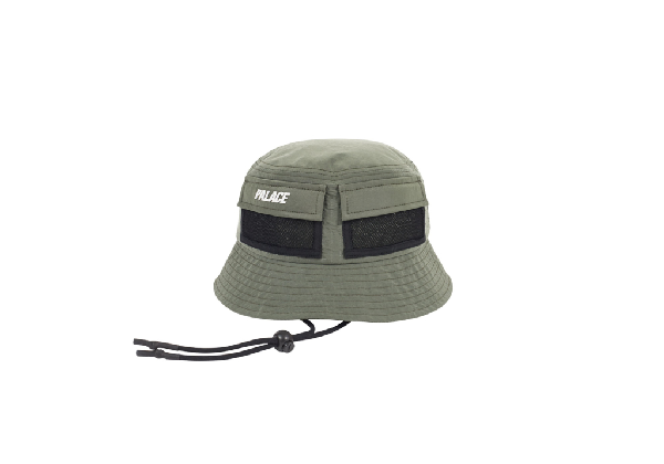 Palace utility shell bucket hat new arrivals