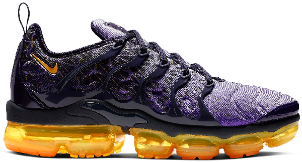 laser orange nike air vapormax plus