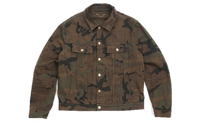 Supreme x louis vuitton jacquard denim jacket 2025