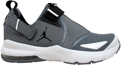 Pre-owned Jordan Trunner 11 Lx Cool Grey Black White In Cool Grey/black-white