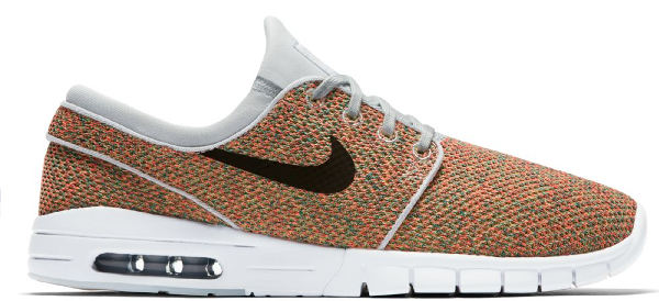 stefan janoski max multicolor