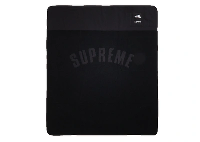 Pre-owned Supreme The North Face Arc Logo Denali Fleece