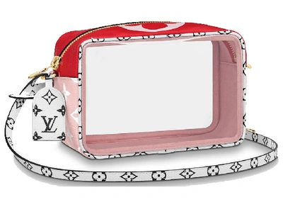 Louis Vuitton Giant Monogram Beach Pouch Bag - Pink Mini Bags, Handbags -  LOU532761