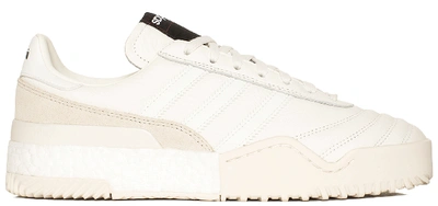 Pre-owned Adidas Originals Aw B-ball Soccer Alexander Wang Core White Clear  Brown In Core White/core White/clear Brown | ModeSens