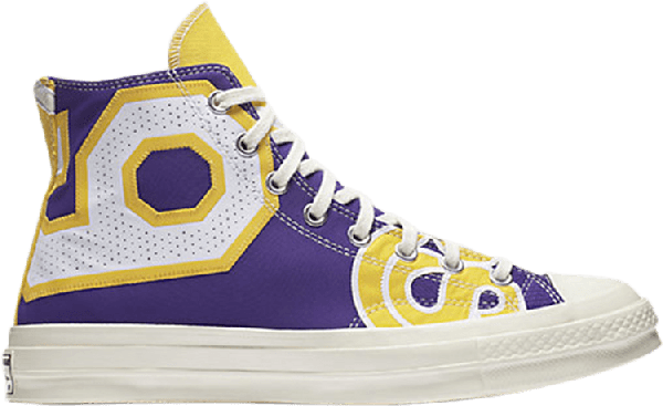 converse all star lakers