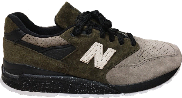 new balance 998 olive