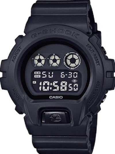 Pre-owned Casio  G-shock Dw6900bb-1