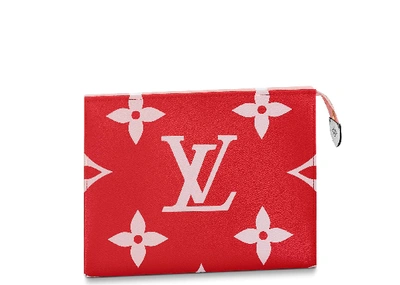 Pre-owned Louis Vuitton Women's Red Fashion