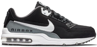 Pre-owned Nike Air Max Ltd 3 Black Cool Grey White In Black/cool Grey-white  | ModeSens