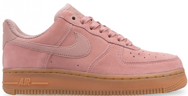 particle pink air force 1