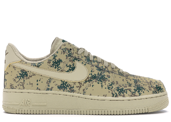 camo air force 1 low