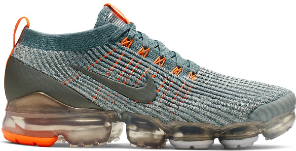 nike air vapormax flyknit 3 aviator grey metallic pewter