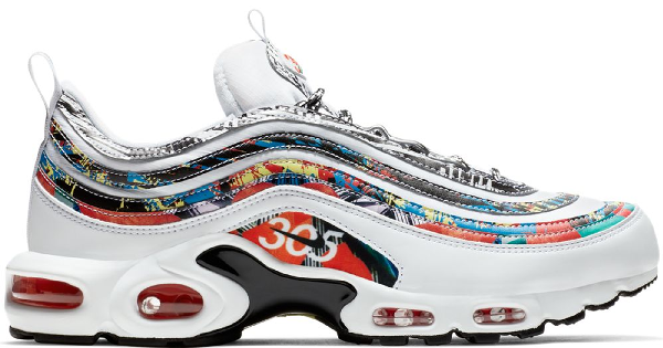 Pre-owned Nike Air Max Plus 97 City 