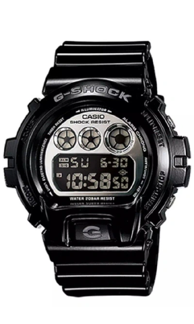 Pre-owned Casio  G-shock Dw6900nb-1d