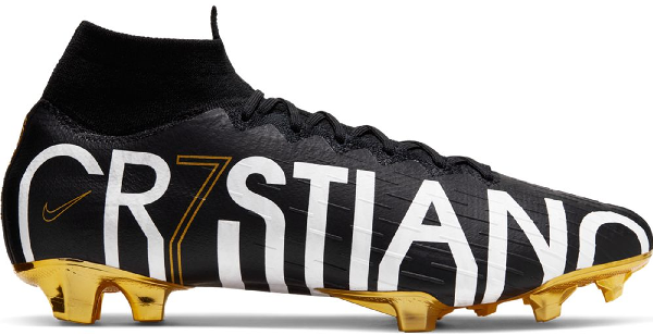 nike mercurial cristiano