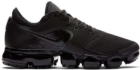 nike vapormax cs triple black