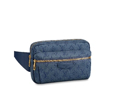 Louis Vuitton Monogram Denim Outdoor Bumbag