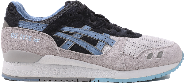 light blue asics gel lyte iii