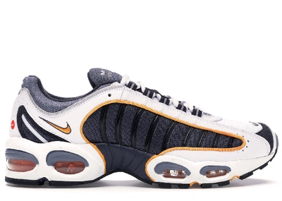 Pre-owned Nike  Air Max Tailwind 4 Resin In Metro Grey/white-resin-white-machine Grey-reflect Silver