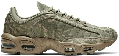 Pre-owned Nike Air Max Tailwind 4 Digi Camo In Dark Stucco/sandtrap-flat  Zinc | ModeSens