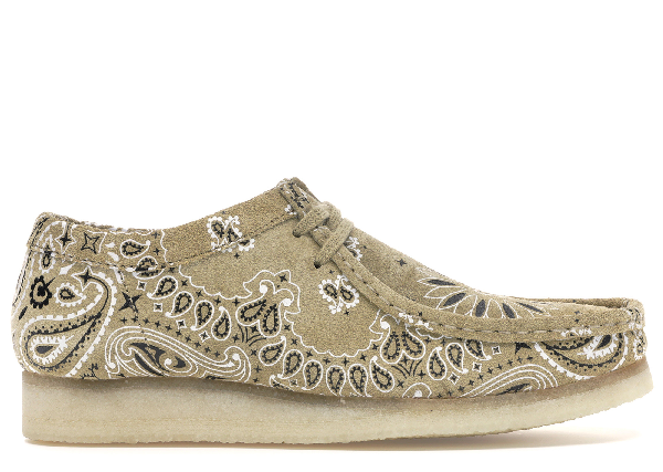 supreme wallabees for sale