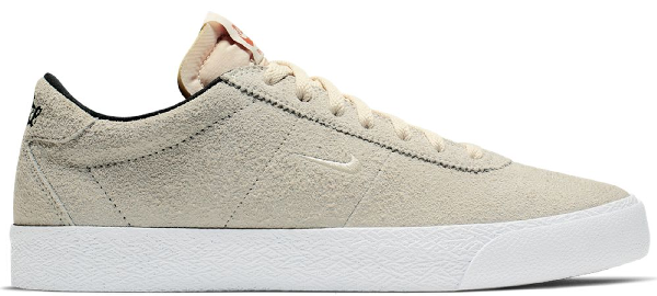 Pre Owned Nike Sb Zoom Bruin Light Cream In Light Cream Light Cream Black Gum Yellow Modesens