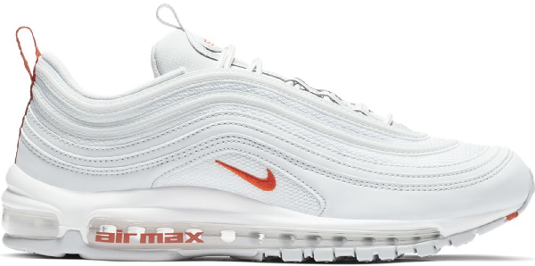 white and orange 97