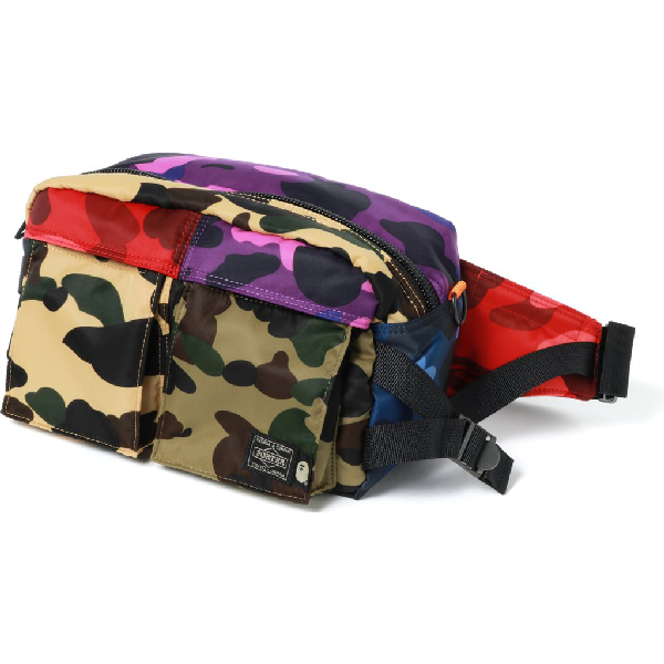 waist bag bape