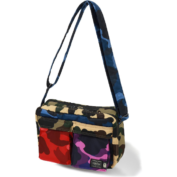 bape shoulder bag