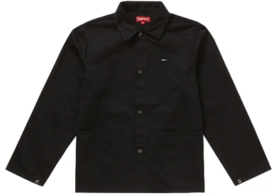 Pre-owned Supreme Shop Jacket (ss19) Black