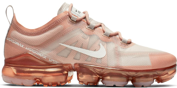 nike air vapormax rose gold