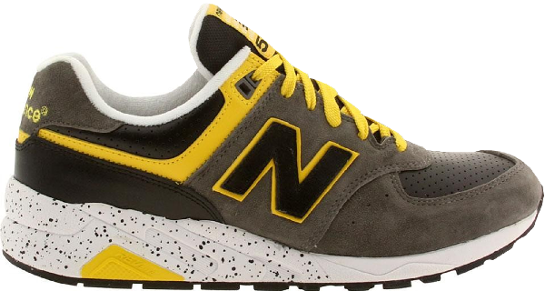 new balance 572 yellow