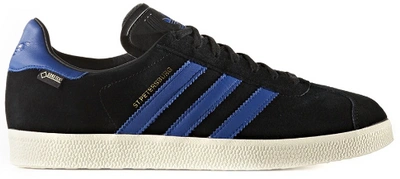 Pre-owned Adidas Originals Gazelle Gtx St. Petersburg In Core Black/collegiate  Royal/gold Metallic | ModeSens