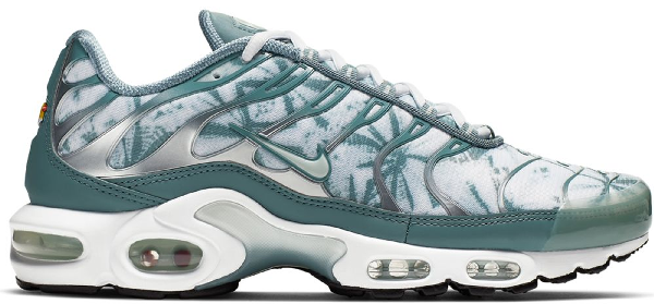 air max plus green