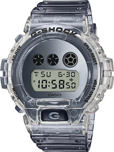 Pre-owned Casio  G-shock Dw6900sk-1