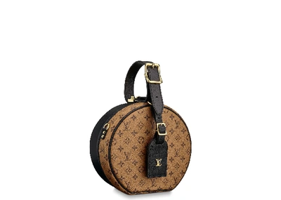 Louis Vuitton Reverse Monogram Petite Boite Chapeau