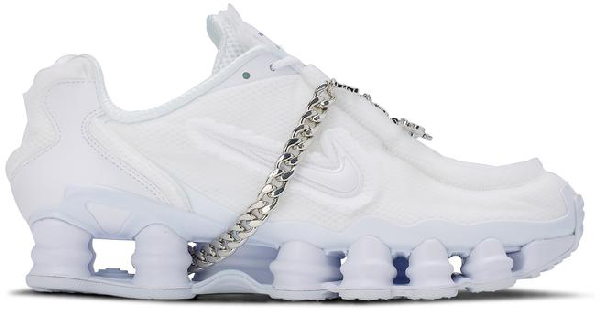 shox tl white
