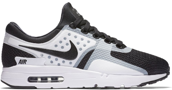 air max zero white
