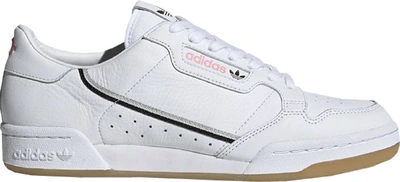 Pre-owned Adidas Originals Continental 80 Tfl Elizabeth Line White Black  Grey In Footwear White/grey One/core Black | ModeSens
