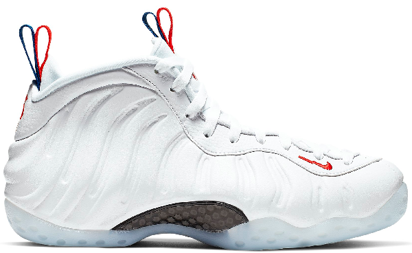 w air foamposite one