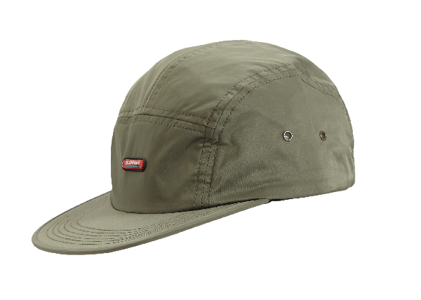 supreme clear patch camp cap