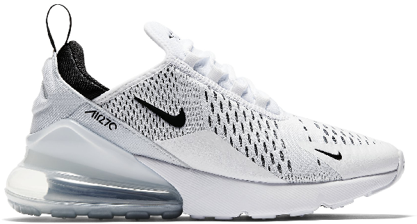 w air max 270 white