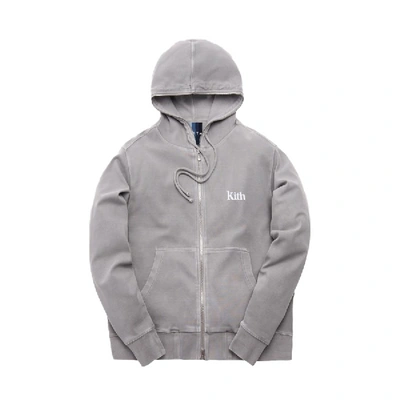 Kith crystal wash hoodie sale