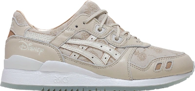 Pre-owned Asics Gel-lyte Iii Disney Beauty And The Beast Birch (women's) In Birch/birch