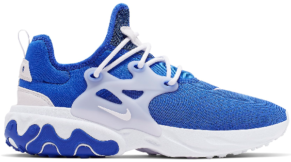 nike presto react hyper royal