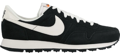 Pre-owned Nike Air Pegasus 83 Leather Black White In Black/summit  White-sail | ModeSens