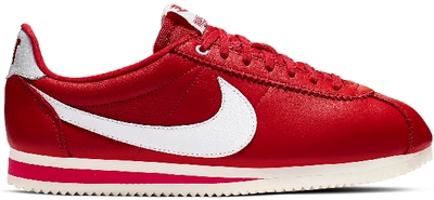 Trastorno Personas con discapacidad auditiva Enjuague bucal Pre-owned Nike Classic Cortez Stranger Things Independence Day Pack In  Red/white | ModeSens